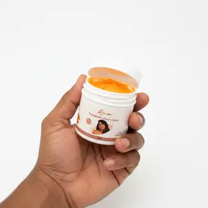 Turmeric Dark Spot Remover Set | Face Cream 2oz + Body Soap 7oz | 7 Days Results