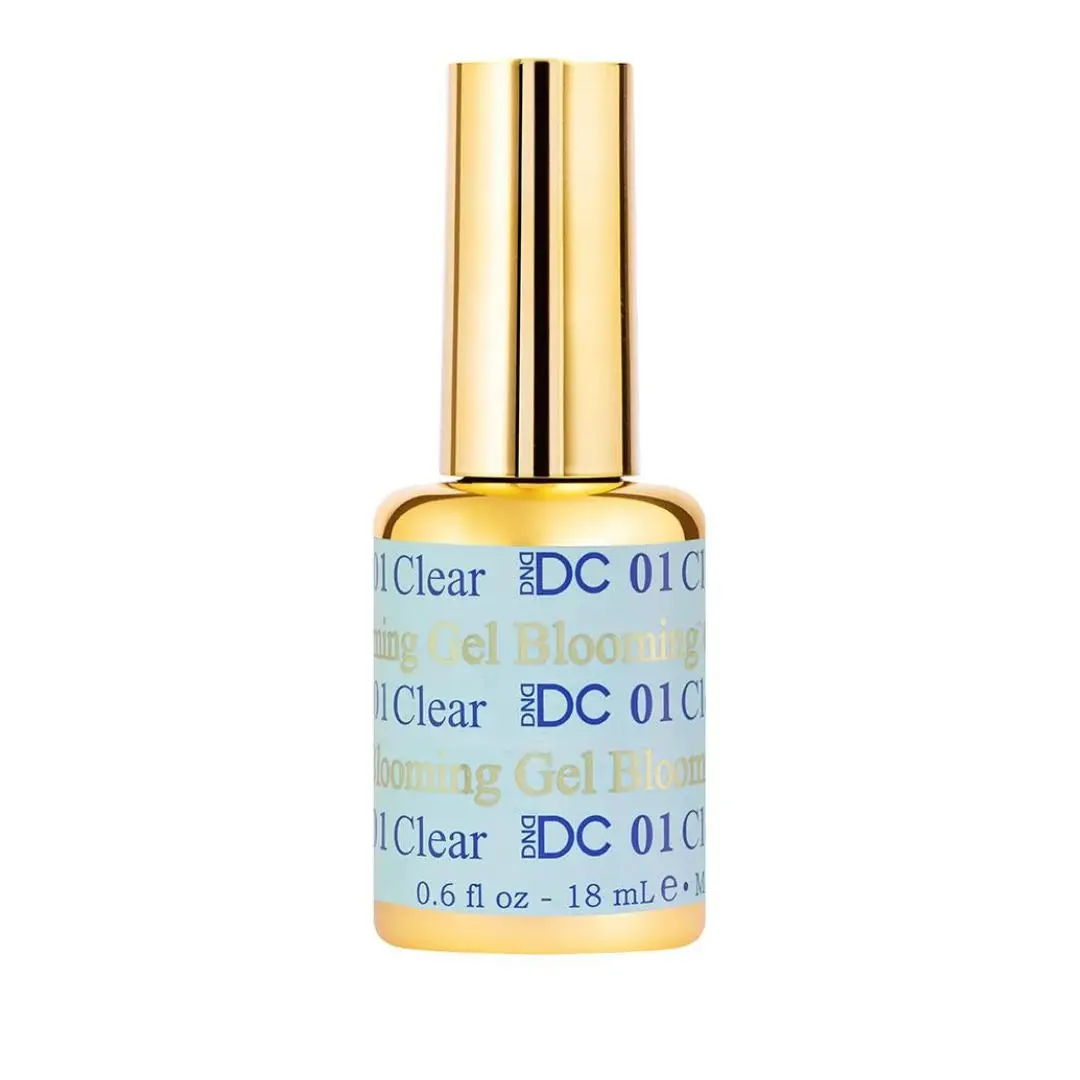 DND DC BLOOMING GEL DND DC BLOOMING GEL