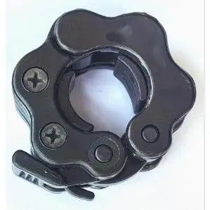 25mm black single new model