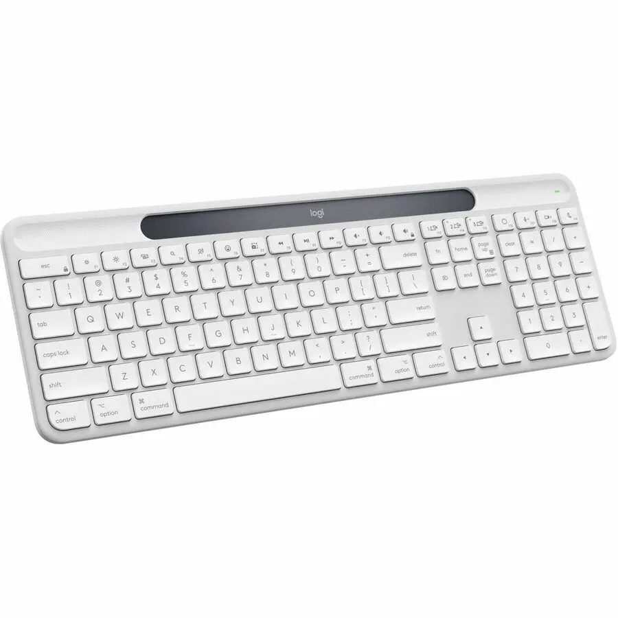 Logitech Signature Slim Solar+ Keyboard for Mac Bluetooth 920013787