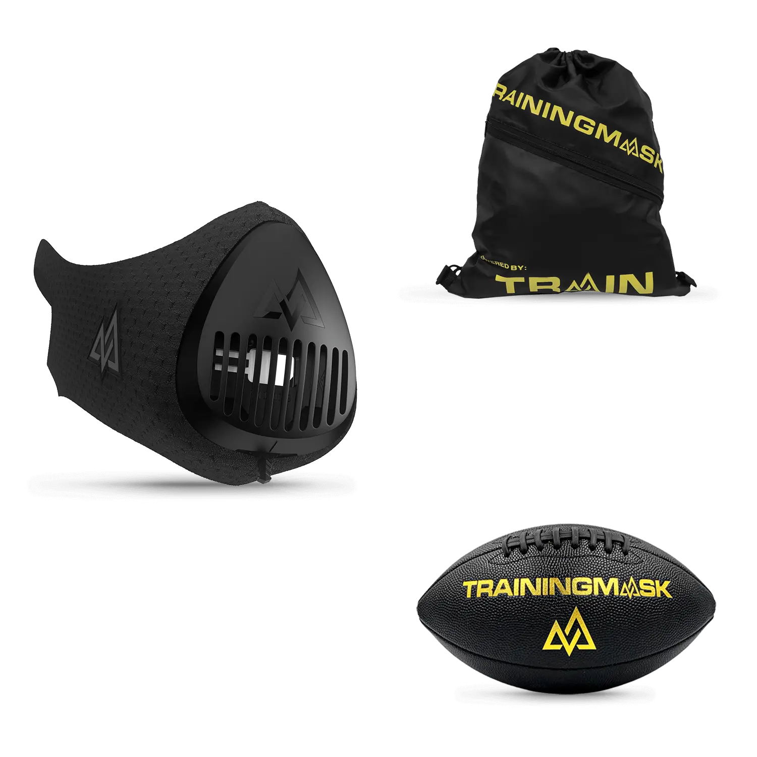 TRAINING MASK 3.0 - SPORT BUNDLE