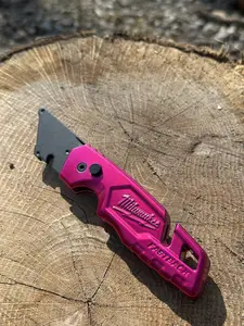 Pink Powdercoated Utility Tool