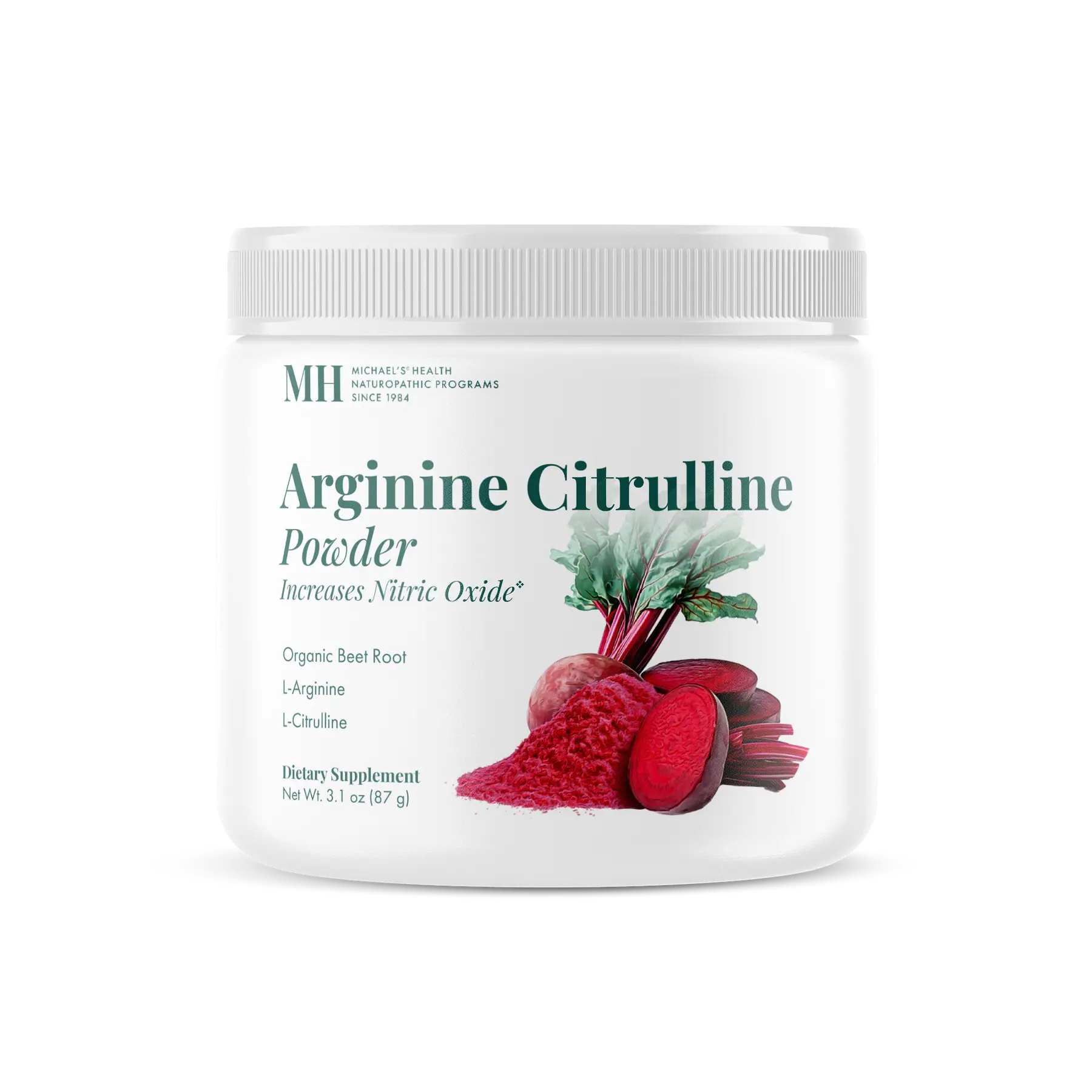 Arginine Citrulline Powder - 3.1 oz Powder