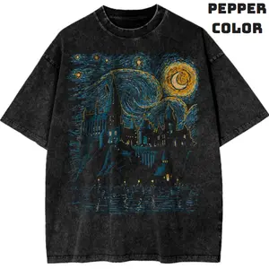 Hogwarts Shirt, Harry Potter Shirt, Movies Shirt, Vintage Graphic Tees, Unisex Vacation Outfits Top Menswear Womenswear Streetwear Tshirt