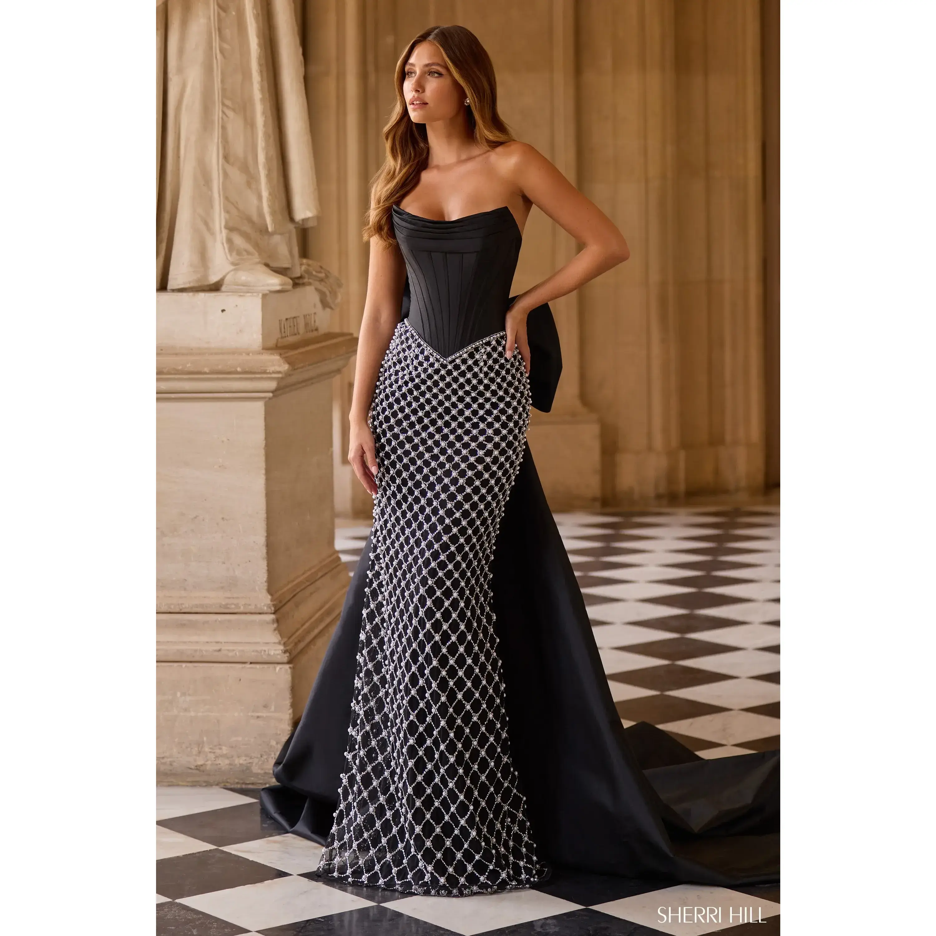 Sherri Hill 57671 Dress