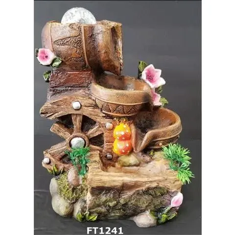 1/2 Barrel & Cascade Pottery