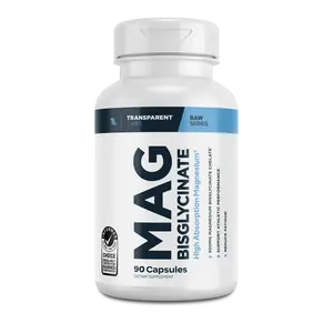 Magnesium Bisglycinate - Transparent Labs