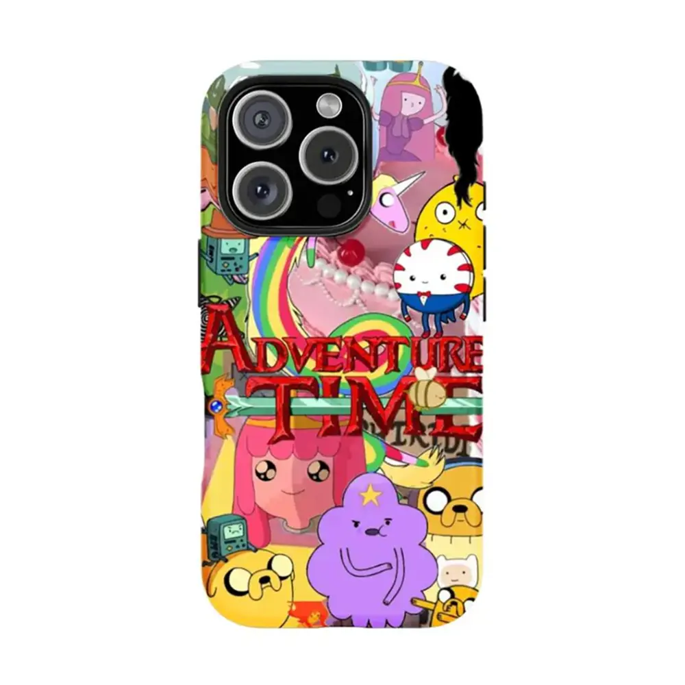 Cute Adventure Time BMO Fan Art Magnetic Tough Case, Phone Cover for Cartoon Network Fans, Durable Protective Magsafe Case, Funny Accessory - TikTok Shop Cute Adventure Time BMO Fan Art Magnetic Tough Case, Phone Cover for Cartoon Network Fans, Durable Protective Magsafe Case, Funny Accessory - TikTok Shop