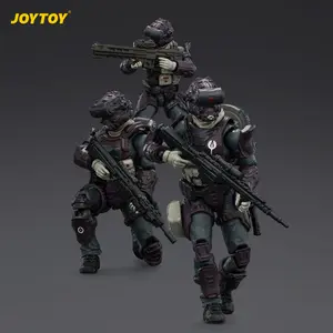 JOYTOY 1/25 Action Figures Steel Ride Prism Squad