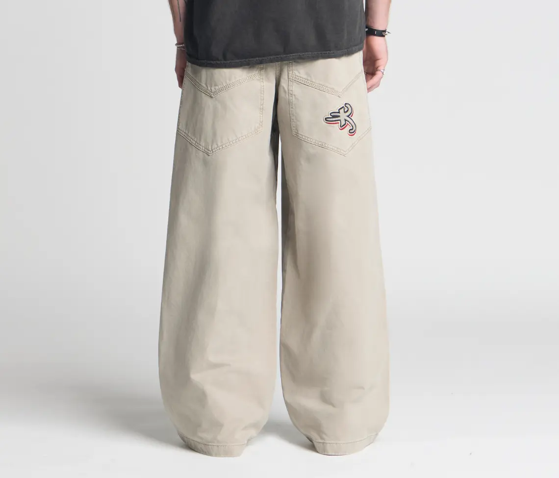 SUPREME ASTRO K 26" KHAKI TWILL
