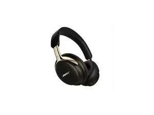 Bose QuietComfort Ultra (2nd Gen) Noise Cancelling Over-Ear Wireless Bluetooth Headphones with Mic/Remote - Desert Gold