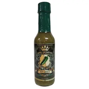 King Jalapeno Hot Sauce