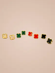 Clover Earrings