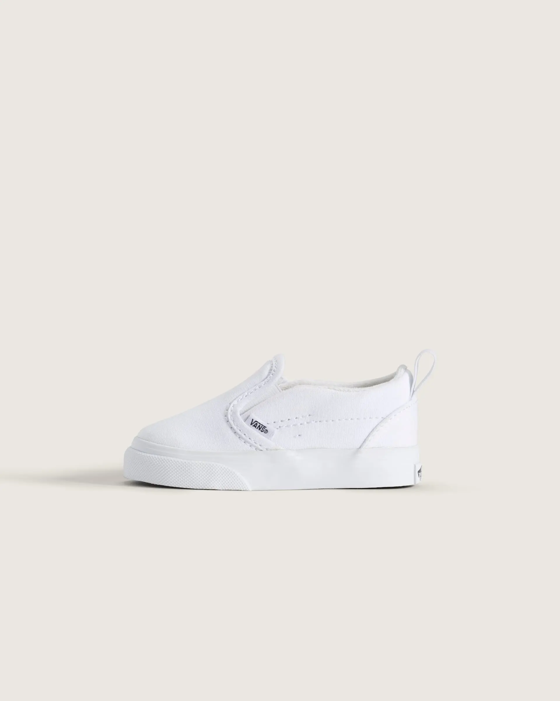 Vans Unisex Toddler Classic Slip-On V Low Top Shoe