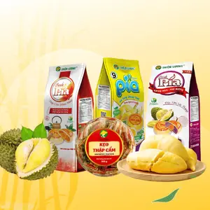 [Thien Luong] – Thien Luong Premium Pia Cake Series