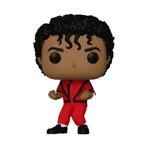 Funko Pop! Rocks - Michael Jackson (Thriller) #359