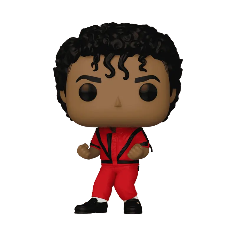 Funko Pop! Rocks - Michael Jackson (Thriller) #359