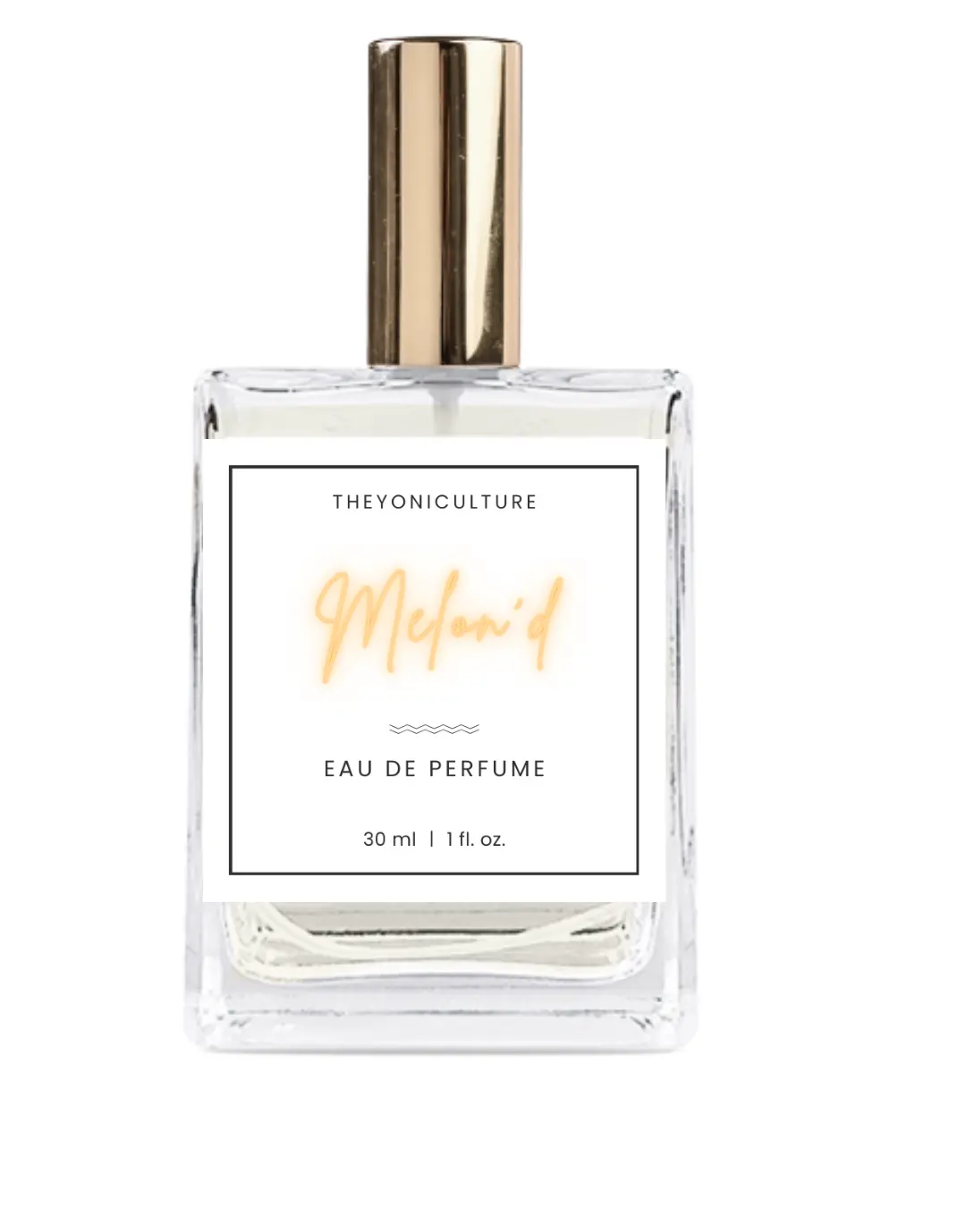 Honeydew Melon perfume parfum EDP spray clean fresh fruity scent profile 1oz/30ml cantalope flesh and rind, honeydew nectar, musk