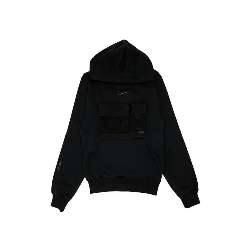 Nike Men's x Drake NOCTA Tech Hoodie Black, from StockX