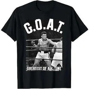 Greatest of All Time T-Shirt