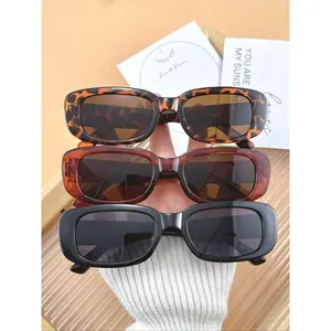 Women’s Retro Fashion Sunglasses – Trendy Vintage Style Shades with UV Protection, Lightweight Everyday Eyewear for Outdoor Activities, Travel, Driving & Street Style