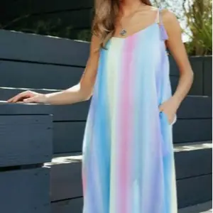 Persian Maxi Dress