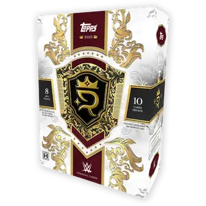 2025 Topps Royalty WWE Hobby Box