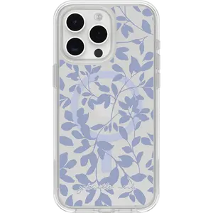 OtterBox iPhone 15 Pro Max Case Symmetry Series Clear for MagSafe Gabrielle Neil Collection
