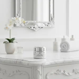 Ageless Lumina Peptide Cream - 50ml Jar