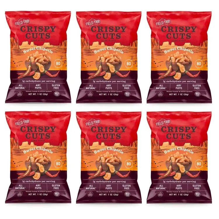 Sweet Chipotle 1oz (6 pack)