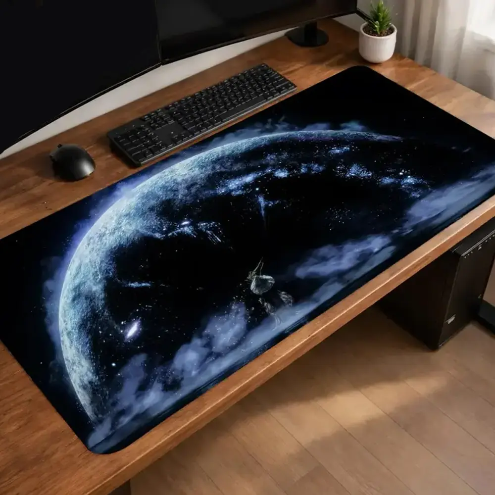 Ranni Eldenring Gaming Mouse Pad Personal, Custome, Anime Desk Mat Extended Keyboard Pad Waterproof Non Slip Rubber Base Large Mousepad for PC Gamer Setup Desk Accessories 40x21 Inch,Office Gifts, Decor desktop – FASTSHIPPING
