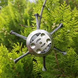 Garden accessories: steel wire brush head for weed removal, weed wheel/disc, twisting wire trimmer head; small lithium battery steel wire grass cutter head; lawn mower–specific steel wire trimmer heads; angle grinder steel wire wheels; garden tool accesso