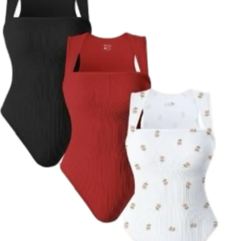 Bodysuits - Product in Description Womenswear Tops