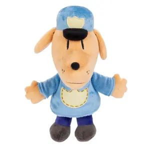Dog Man 9 Inch Plush | Dog Man