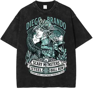 Anime Villain Style Shirt