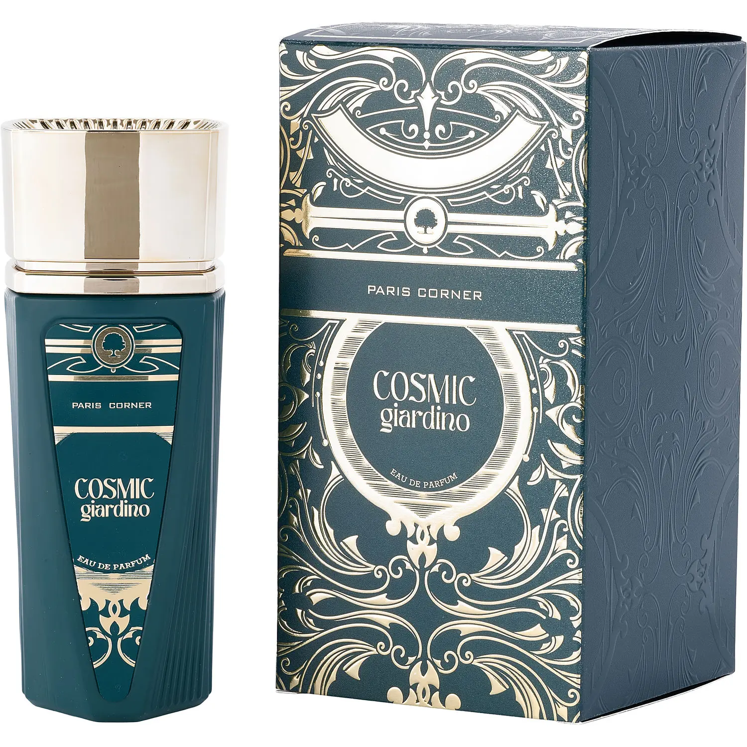 Paris Corner Cosmic Giardino By Paris Corner Eau De Parfum For Unisex
