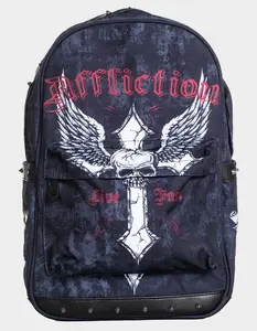 AFFLICTION Live Fast Backpack