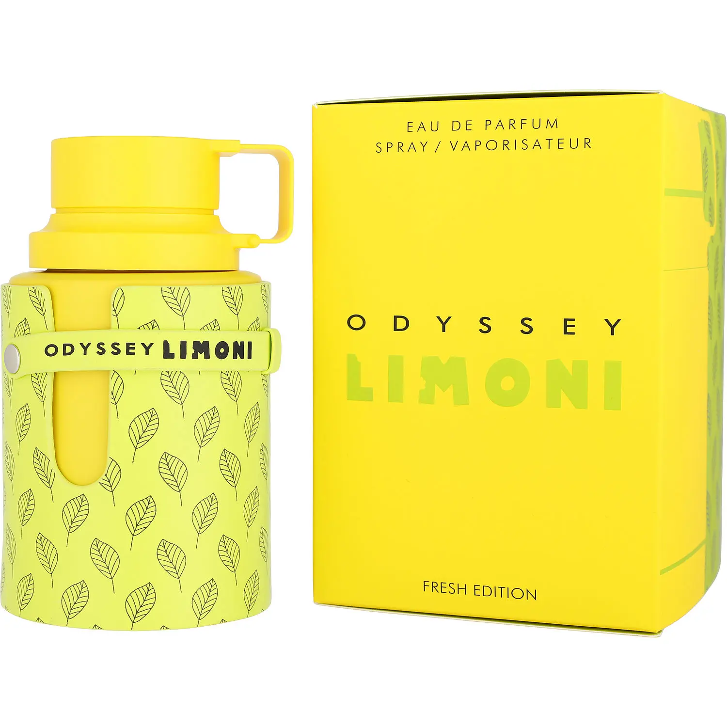 Armaf Odyssey Limoni By Armaf Eau De Parfum For Unisex