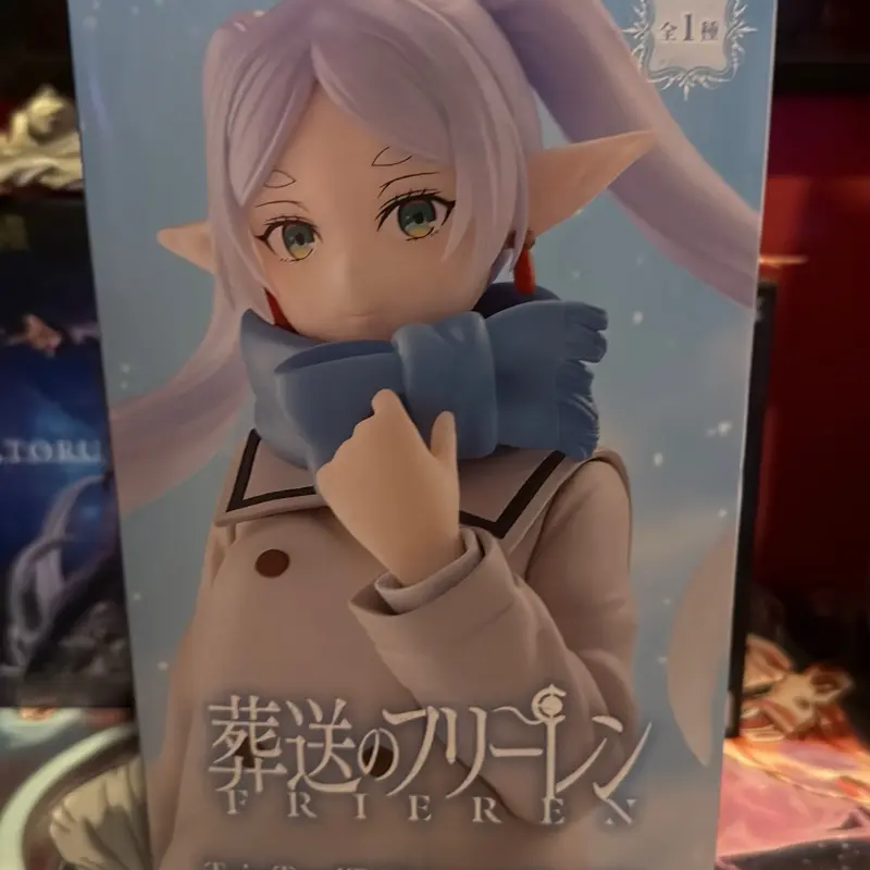 Anime figure frieren  figure
