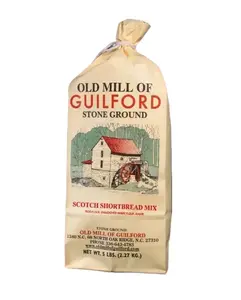 Scotch Shortbread Cookie Mix