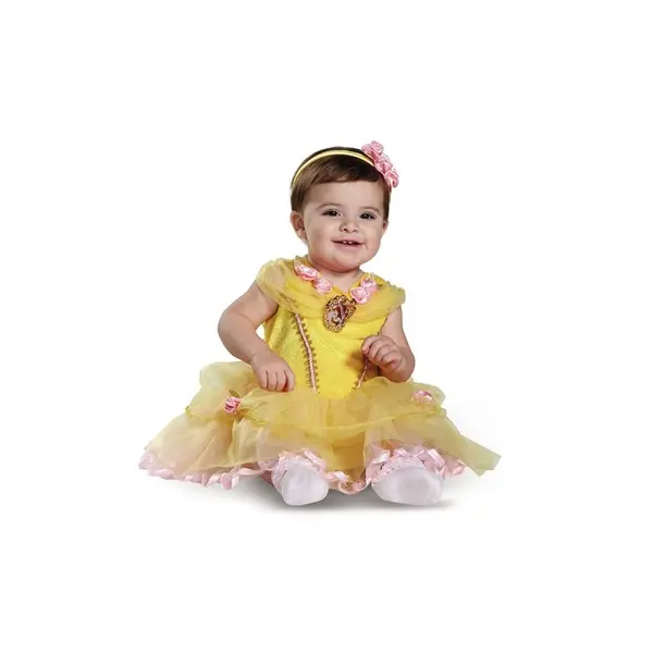 Infant Belle Costume Infant Belle Costume