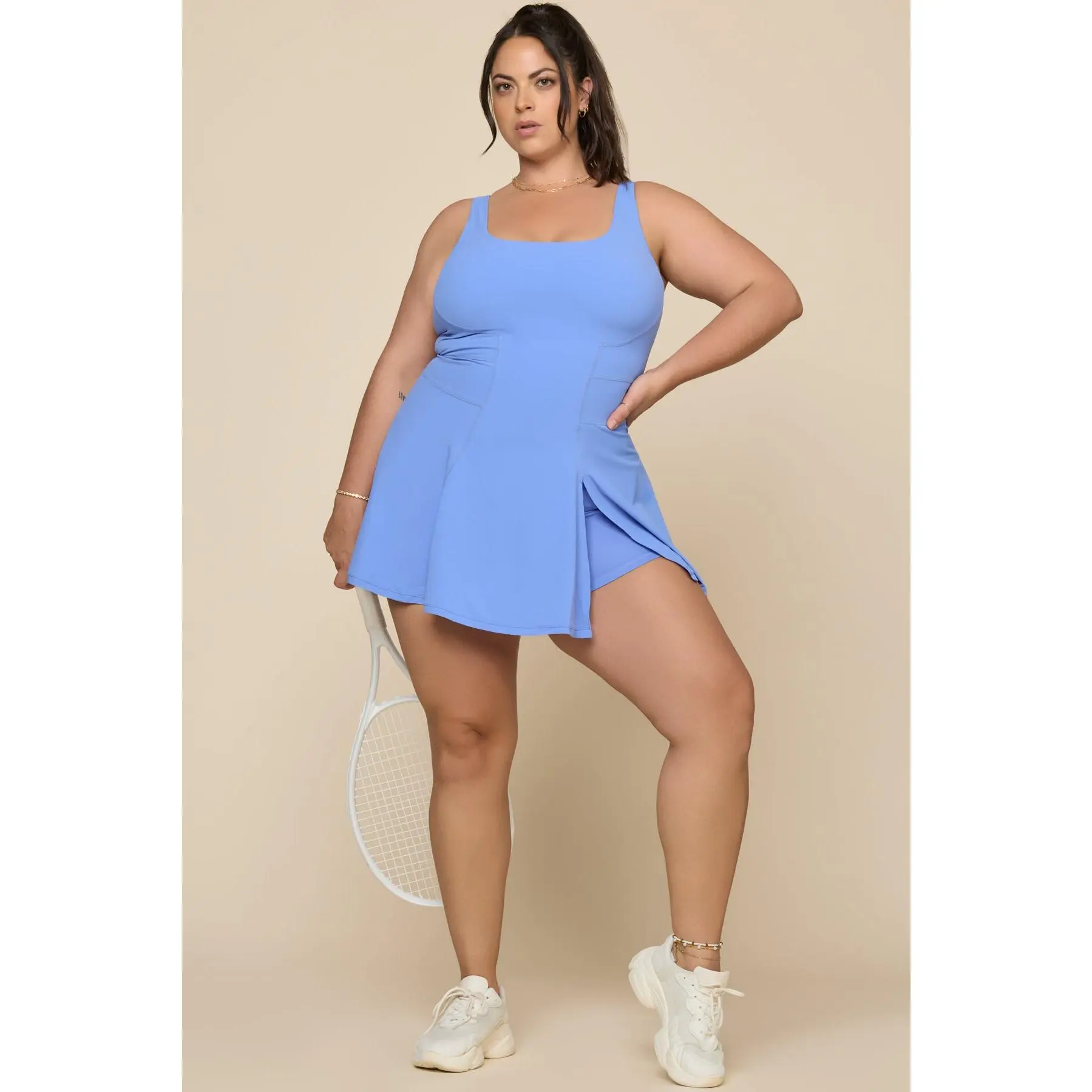 Tie-Breaker Superdress™ - Nordic Blue