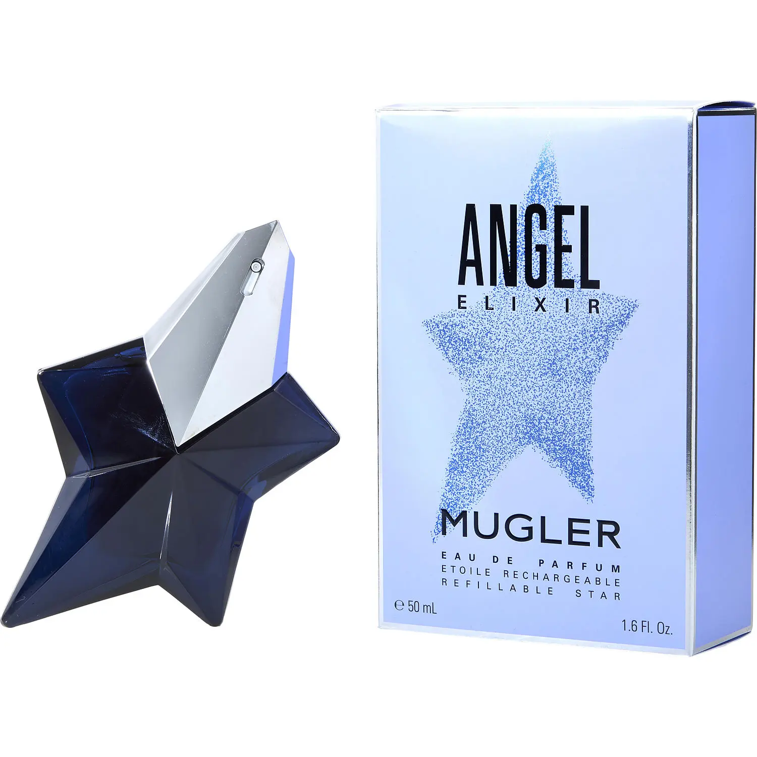Angel Elixir By Thierry Mugler Eau De Parfum For Women Angel Elixir By Thierry Mugler Eau De Parfum For Women