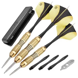 Fat Cat Deluxe Steel Tip Darts 23 Grams