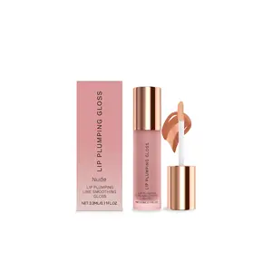 This moisturizing lip gloss has a rich, creamy texture, a summer essential for lip care. It repairs dry, chapped lips, nourishes them, and provides a glossy, refreshing, and non-sticky finish with long-lasting hydration. (High Quality)