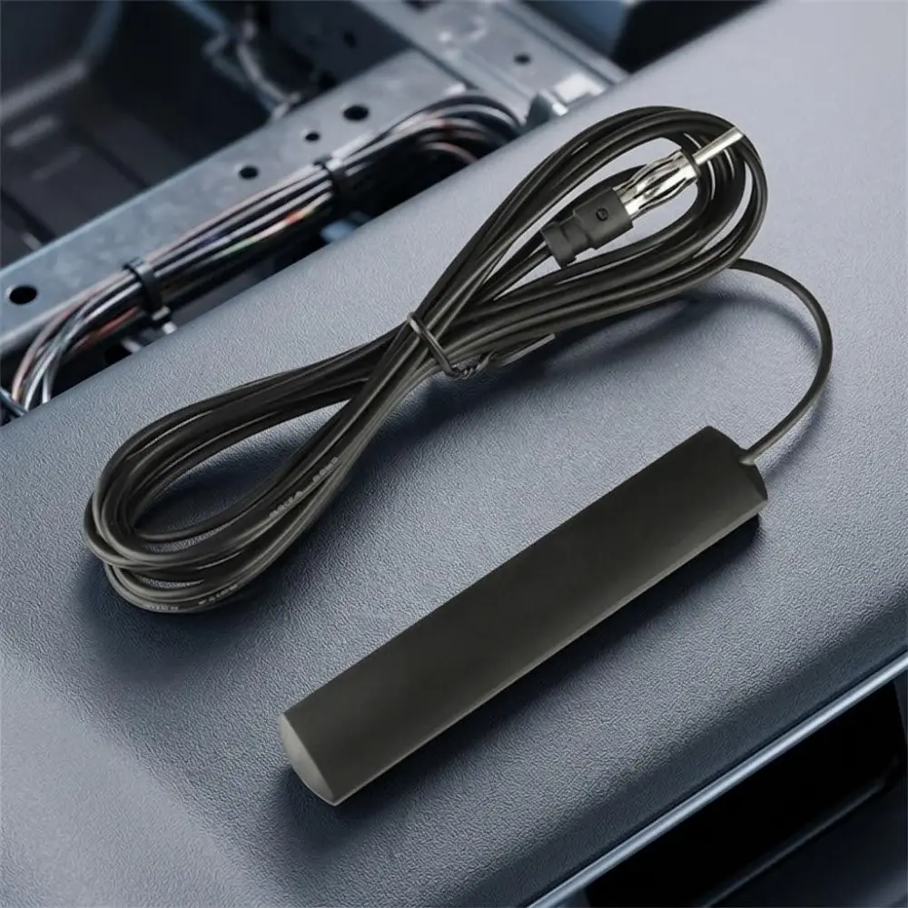 Boost Your Car Radio Signal with Our Premium FM Antenna Amplifier - Enhance AM/FM Reception for Clear Audio in Cars, Boats, and Rvs. Perfect In-Vehicle Audio Accessory for Superior Radio Clarity.
