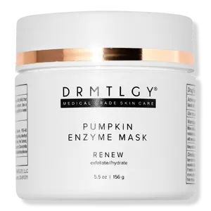 DRMTLGY Pumpkin Enzyme Clarifying Mask