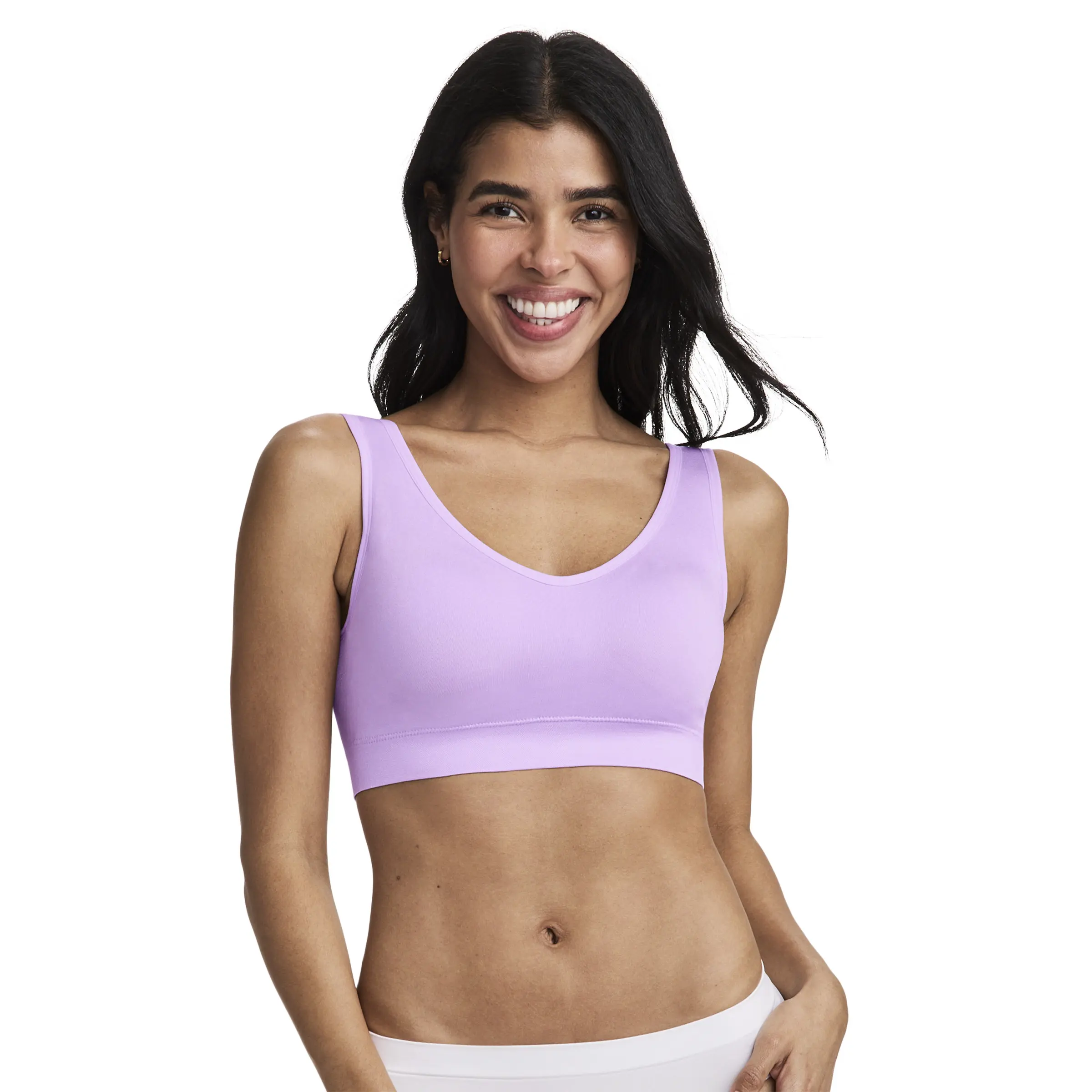 Jockey Women's Seamfree Back Smoothing Bralette