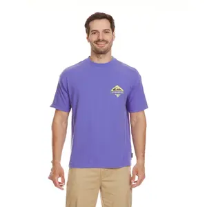 Crystal Jet T-Shirt - Dusty Purple