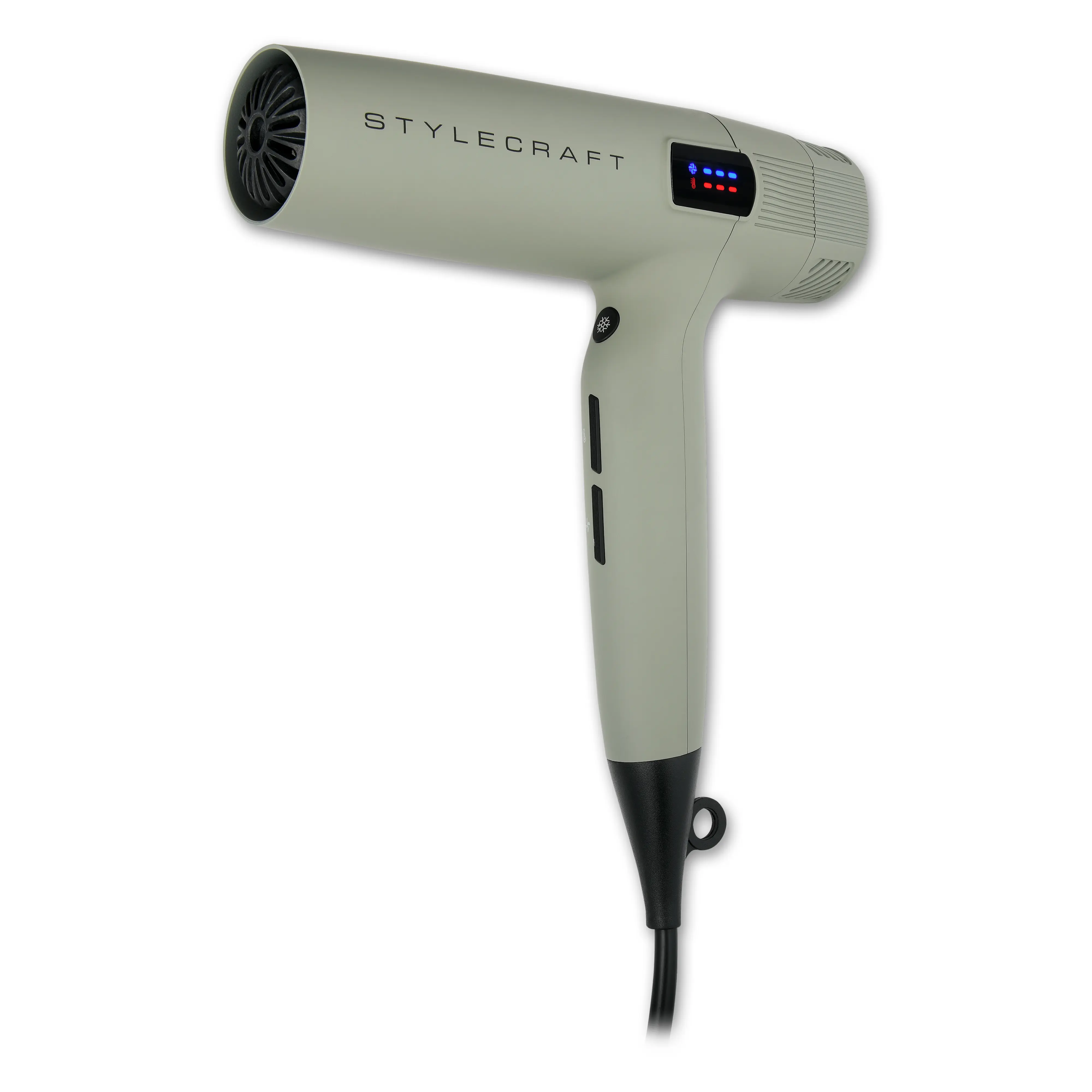 StyleCraft Sage Hair Dryer - Professional Lightweight Hairdryer with Digital Brushless Motor StyleCraft Sage Hair Dryer - Professional Lightweight Hairdryer with Digital Brushless Motor